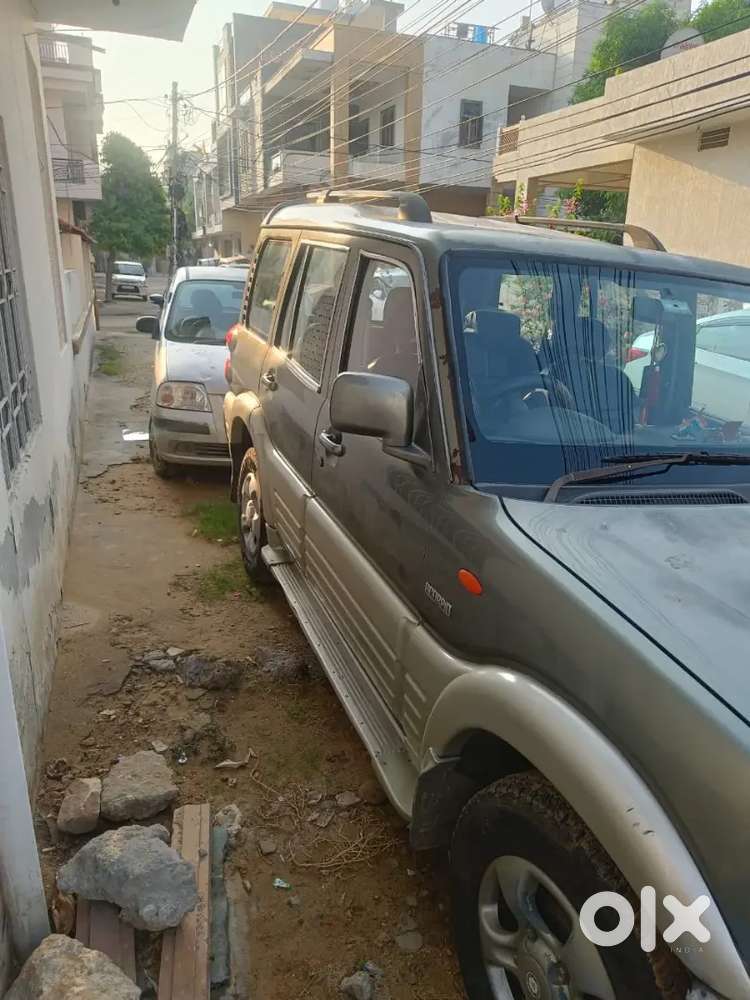 Mahindra Scorpio 2008 Diesel 199000 Km Driven