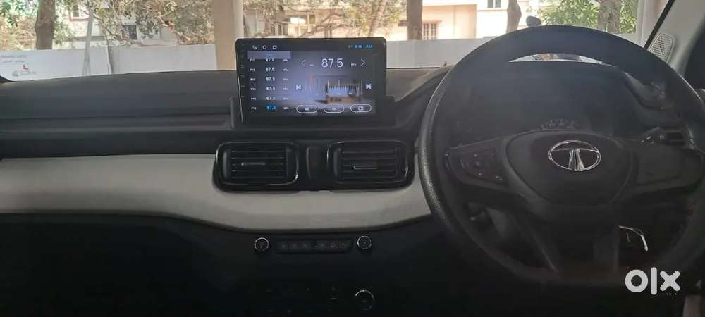 Tata Punch Rhythm 2022