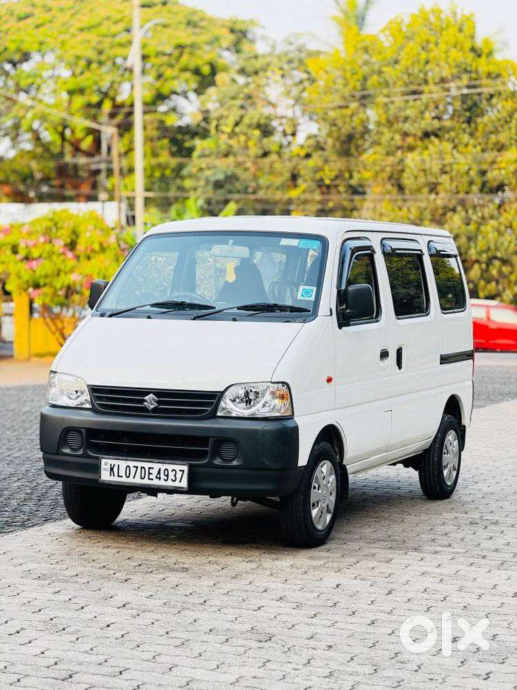 Maruti Suzuki Eeco 5 Seater Ac, 2024, Petrol