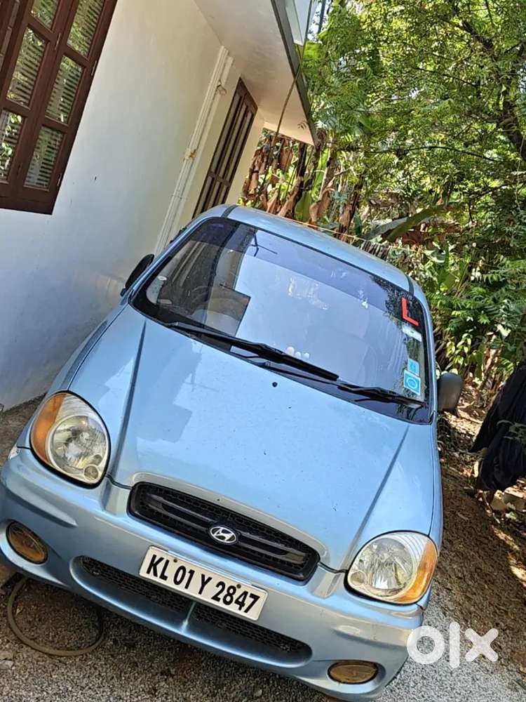 Hyundai Santro 2002