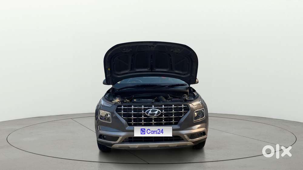 Hyundai Venue [2019-2022] 1.0 Sx (o) Turbo Imt, 2021, Petrol