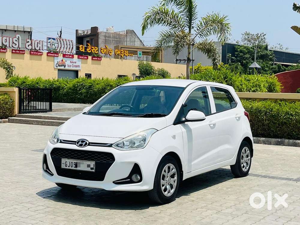 Hyundai Grand I10