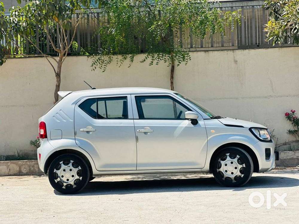 Maruti Suzuki Ignis 1.2 Sigma Mt, 2021, Petrol
