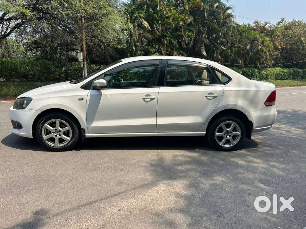 Volkswagen Vento 2010-2013 Petrol Comfortline, 2014, Petrol