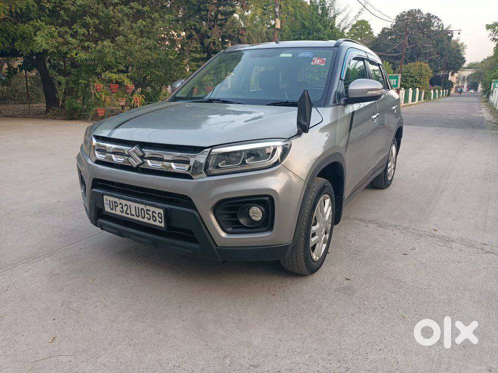 Maruti Suzuki Vitara Brezza 1.5 Vxi, 2020, Petrol