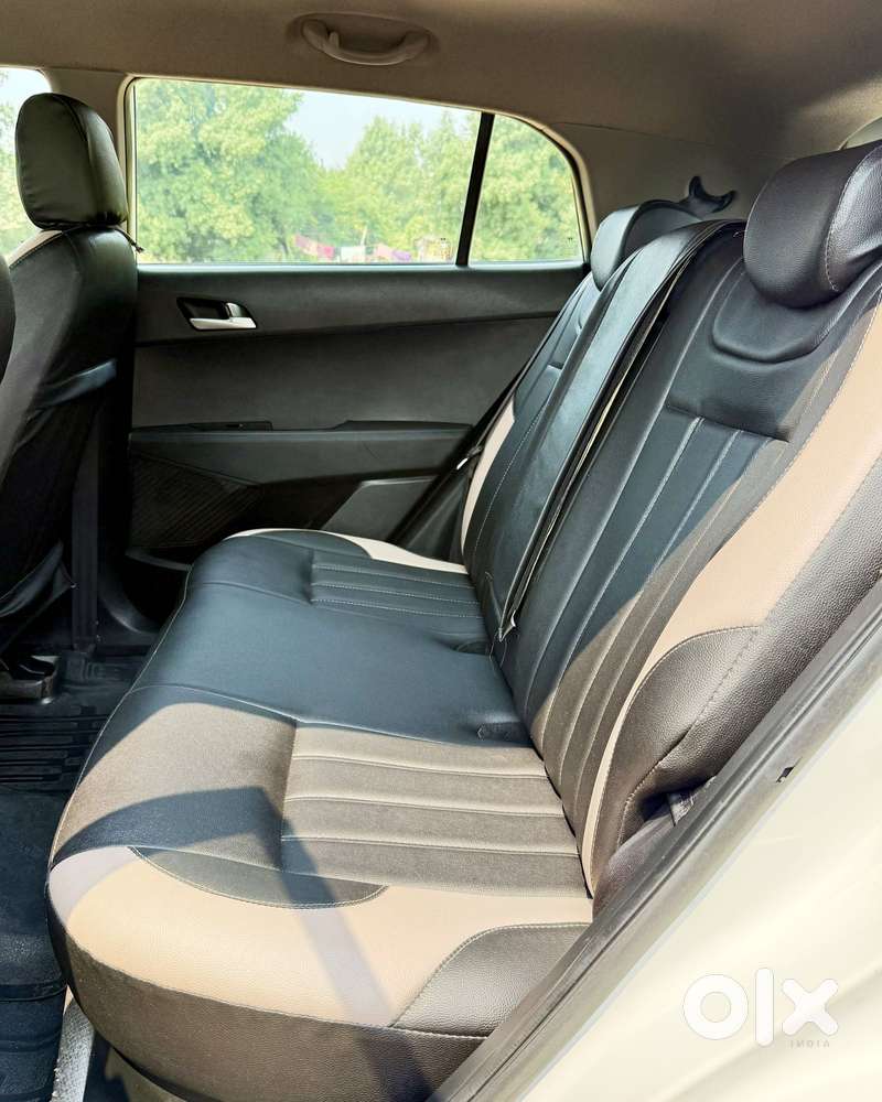 Hyundai Creta 1.6 Sx, 2018, Diesel