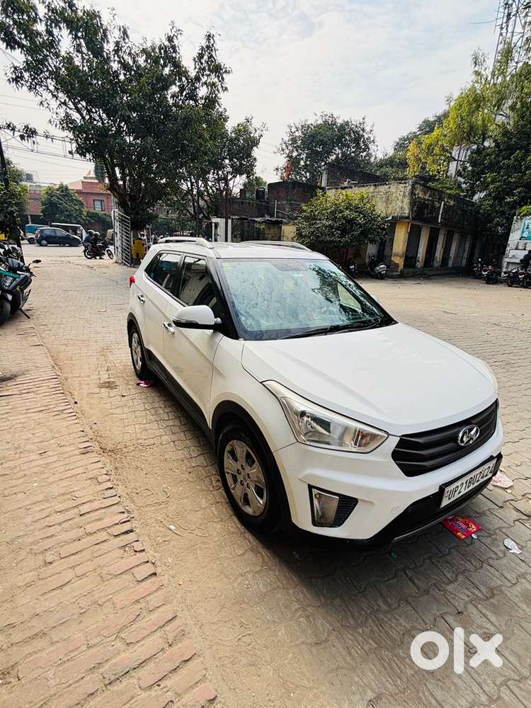 Hyundai Creta Diesel 2018