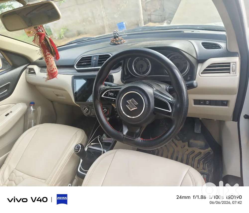 Maruti Suzuki Dzire 2021 Petrol Good Condition