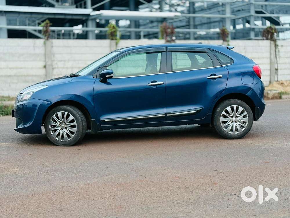 Maruti Suzuki Baleno 1.2 Alpha, 2019