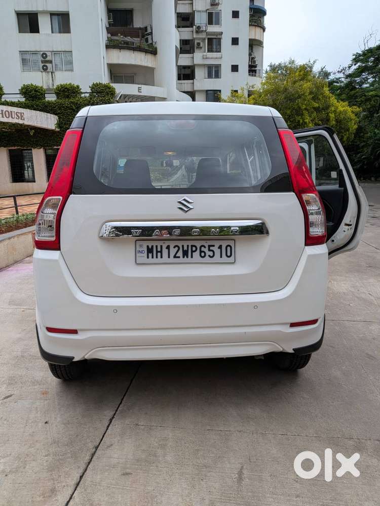 Maruti Suzuki Wagon R Petrol 2024