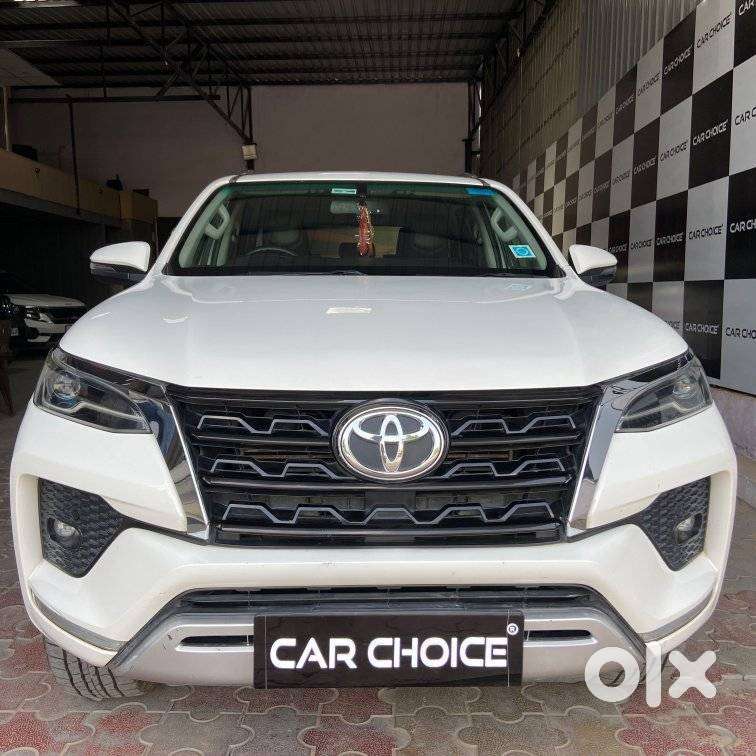 Toyota Fortuner 4x4 At 2.8 Diesel, 2021, Diesel
