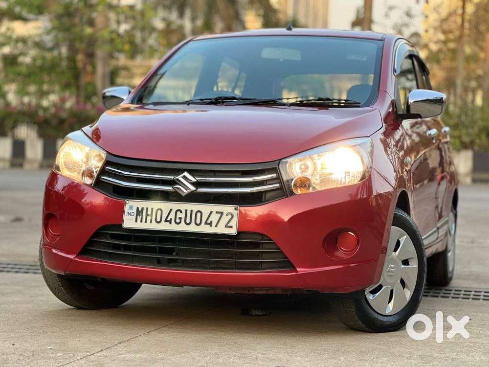 Maruti Suzuki Celerio 2014-2017 1.0 Vxi (o) Cng, 2014, Petrol