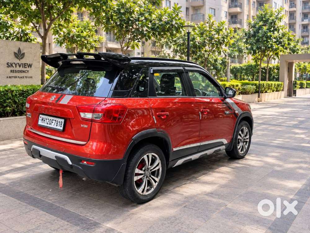 Maruti Suzuki Brezza, 2018, Diesel