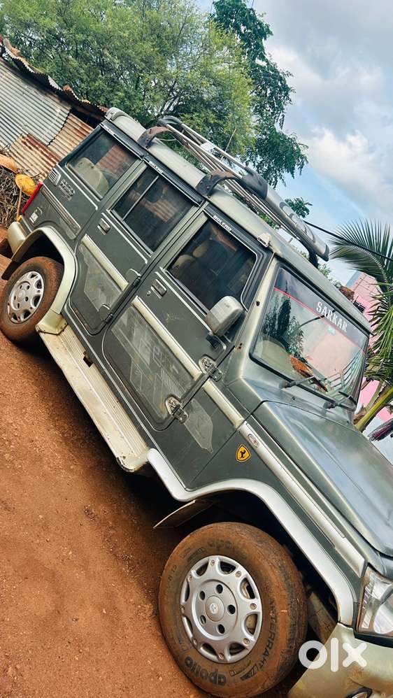 Mahindra Bolero Diesel Manual 2010