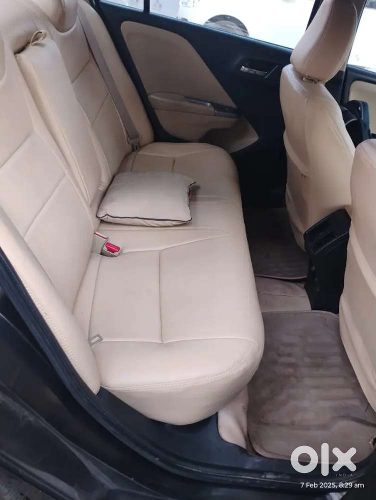 Honda City Vx Mt Diesel 2015  Excellent Condition  Single Family Own