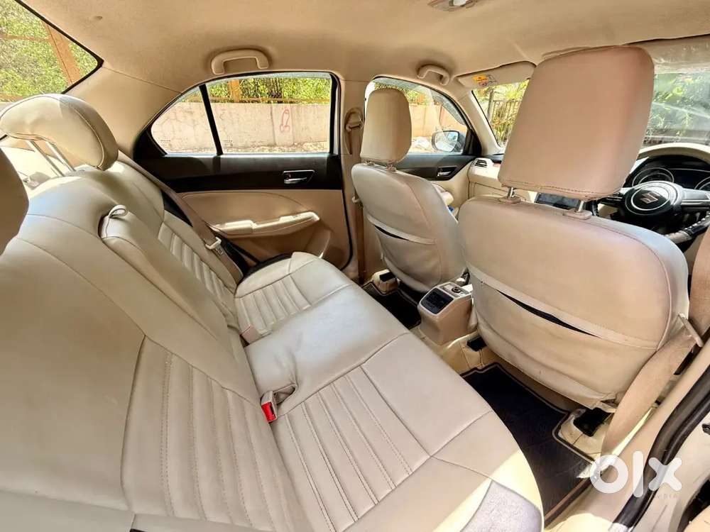 2017 Maruti Suzuki Dzire Vdi Amt Diesel  Single Owner