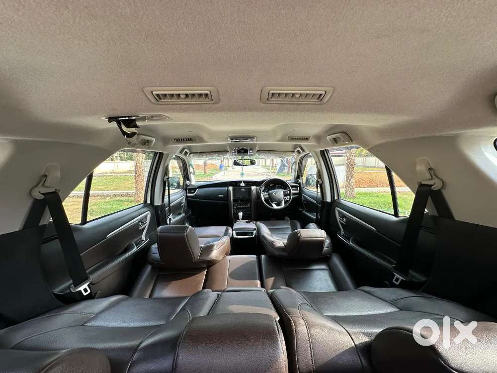 Toyota Fortuner 2020 Diesel Automatic – Premium Suv Sale