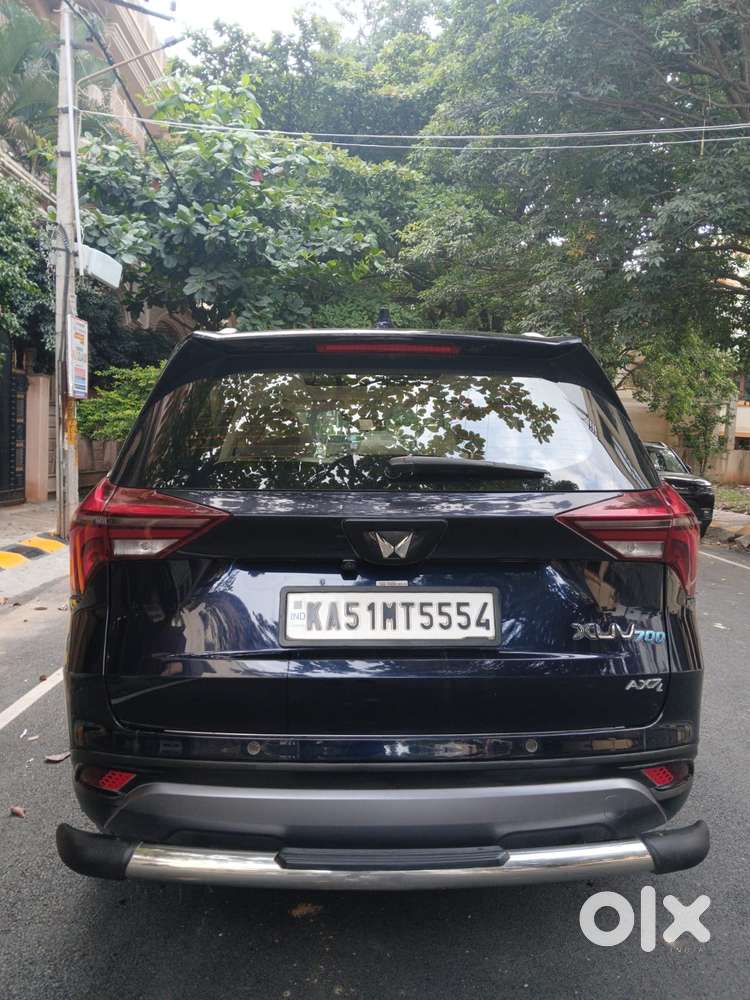 Mahindra XUV700 2.2 AX 7 Diesel AT Str, 2022, Diesel