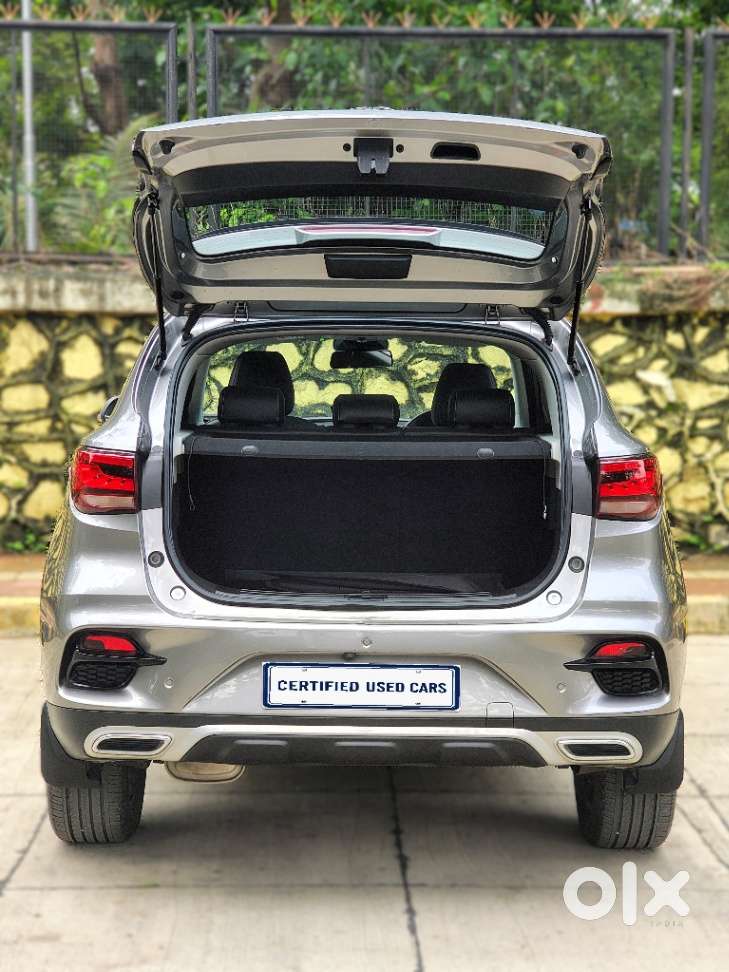 Mg Astor Zs Vti-tech Cvt Sharp, 2022, Petrol