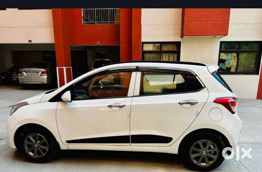 Hyundai Grand I10 Petrol 2016 Model