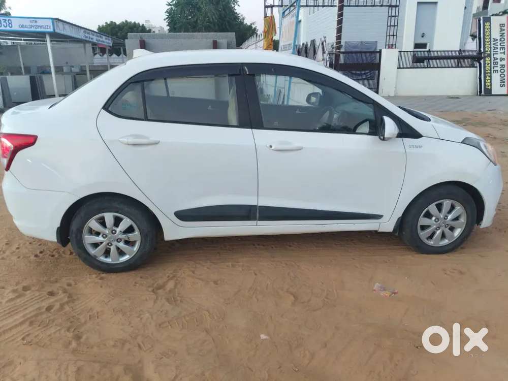 Hyundai Xcent Prime 2015
