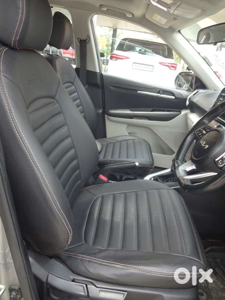 Kia Sonet Htx G, 2021, Petrol