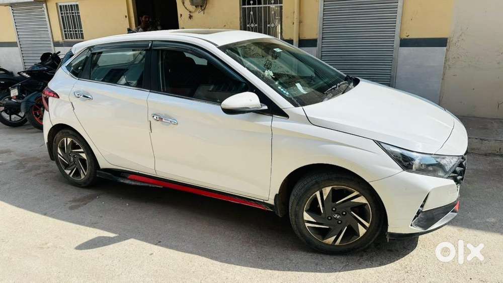 Hyundai I20 2023 Petrol Good Condition