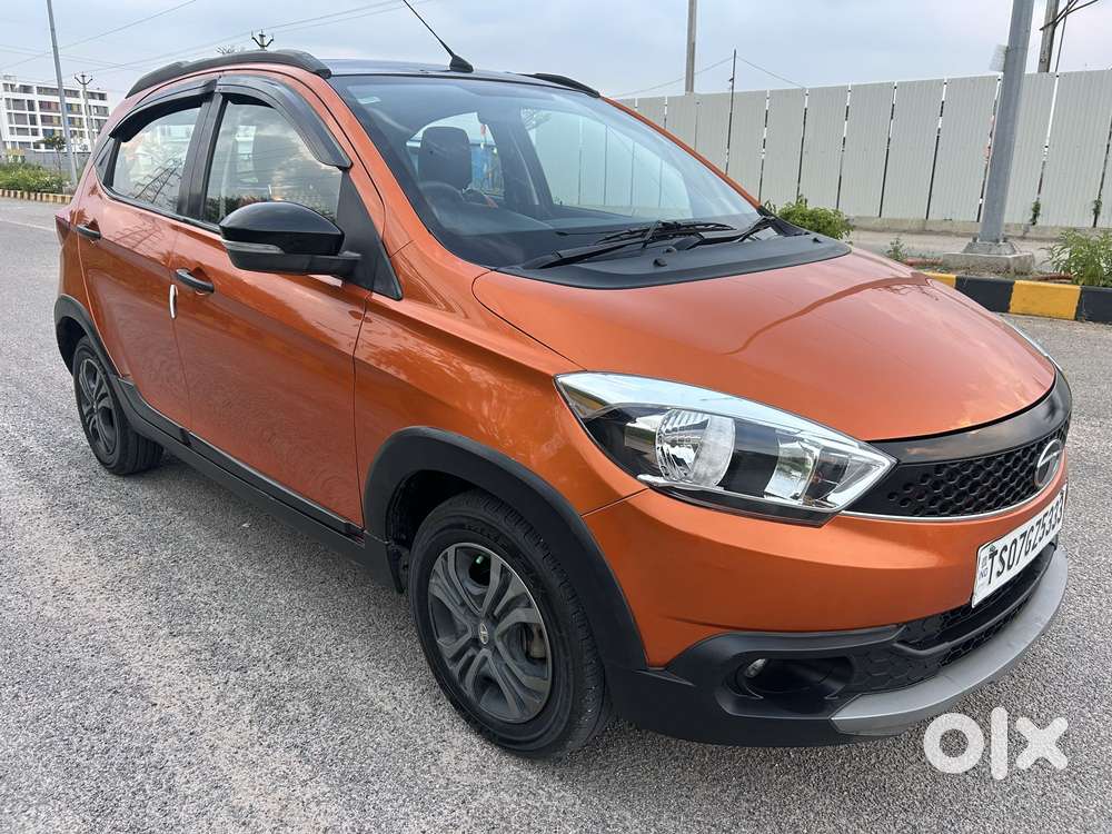 Tata Tiago Nrg 1.2 Xz Mt, 2019, Petrol