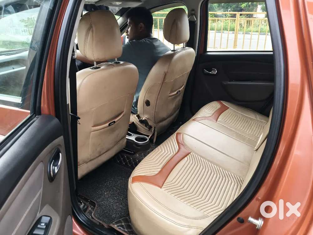 Renault Duster 2018 Diesel 74000 Km Driven