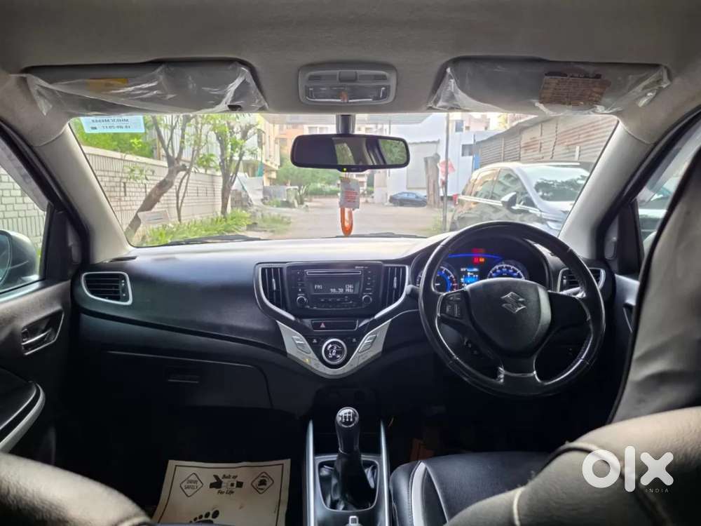 Maruti Suzuki Baleno 2015-2019 1.3 Zeta, 2017, Petrol