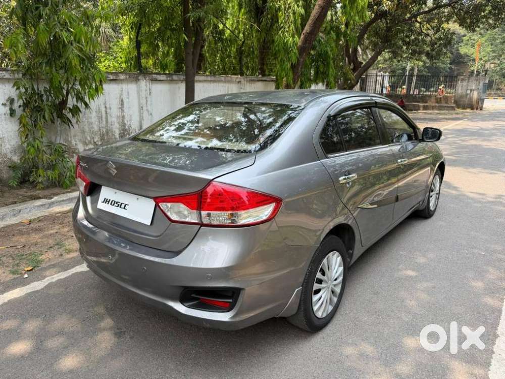 Maruti Suzuki Ciaz 1.3 Delta Shvs Mt, 2018, Petrol