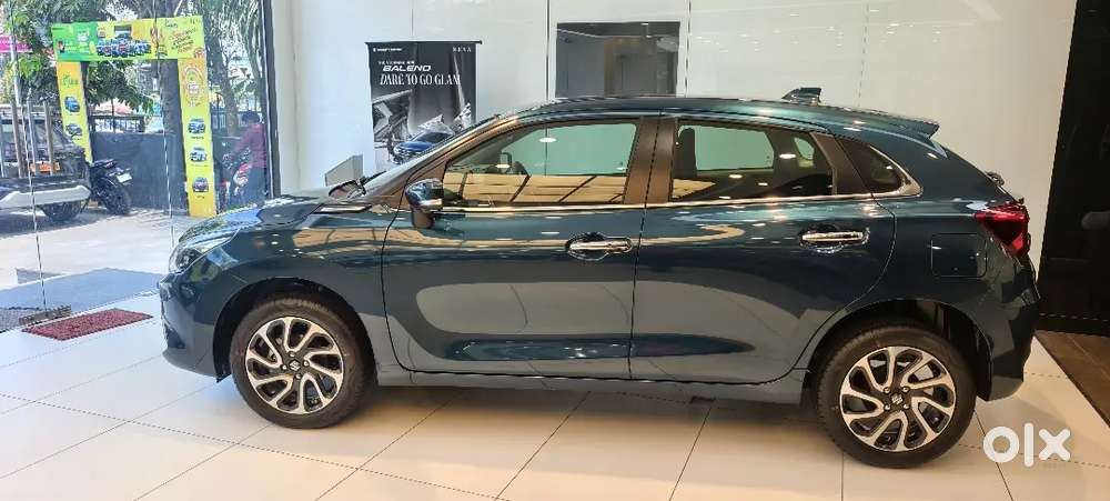 New Age Baleno