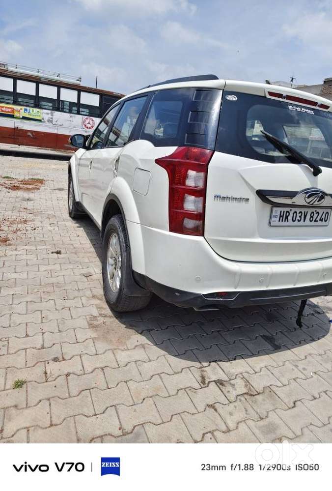 Mahindra Xuv500 2.2 W10, 2017, Diesel