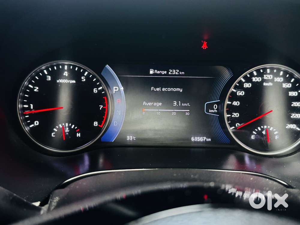 Kia Seltos Gtx Plus, 2020, Petrol