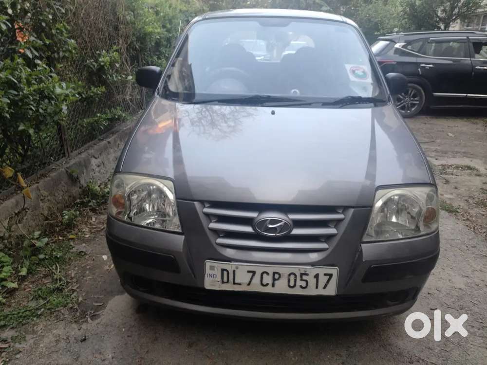 Hyundai Santro Xing 2012 Petrol + Cng Well Maintained