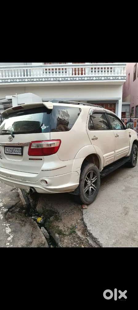 Toyota Fortuner 2010 Diesel Good Condition