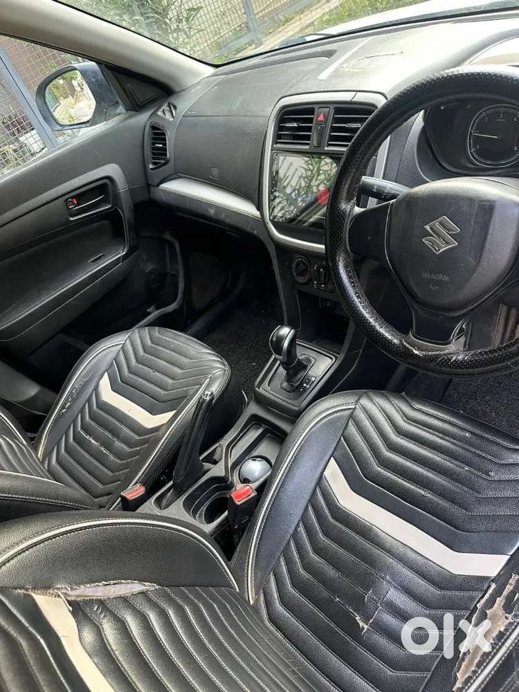 Brezza Vdi Automatic 2018 Model