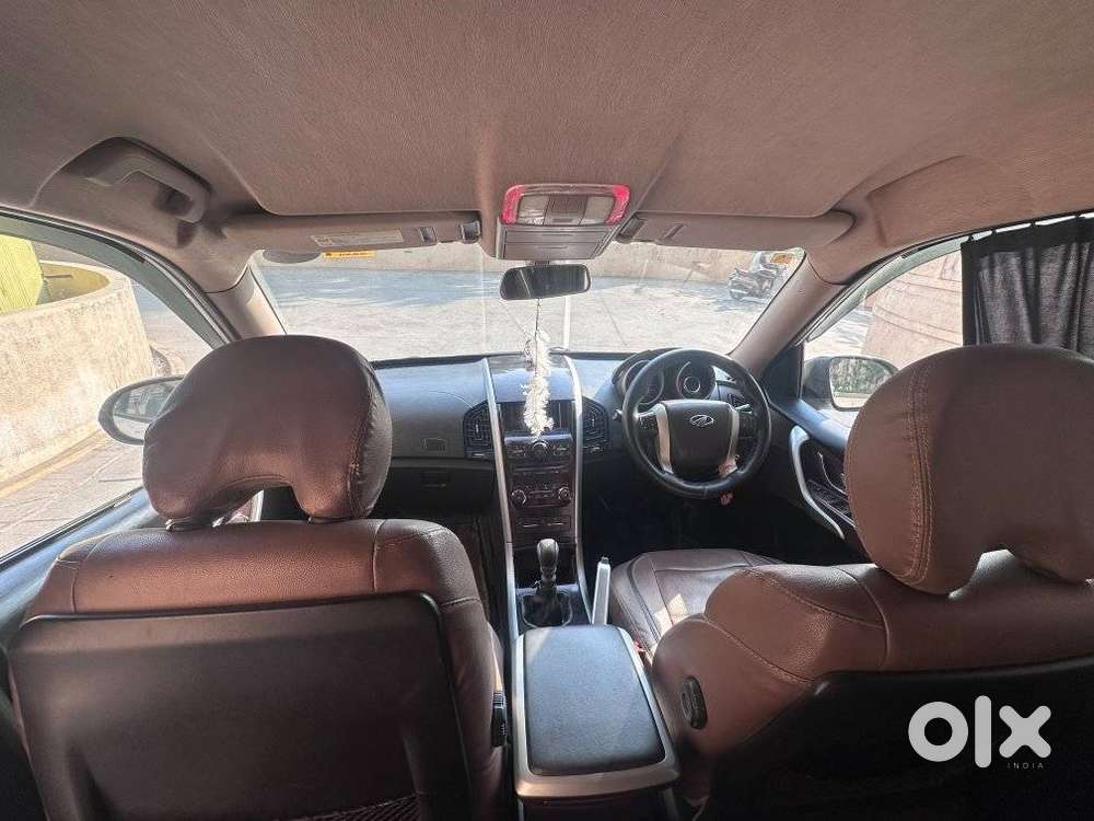 Mahindra Xuv500 W6 2wd, 2014, Diesel