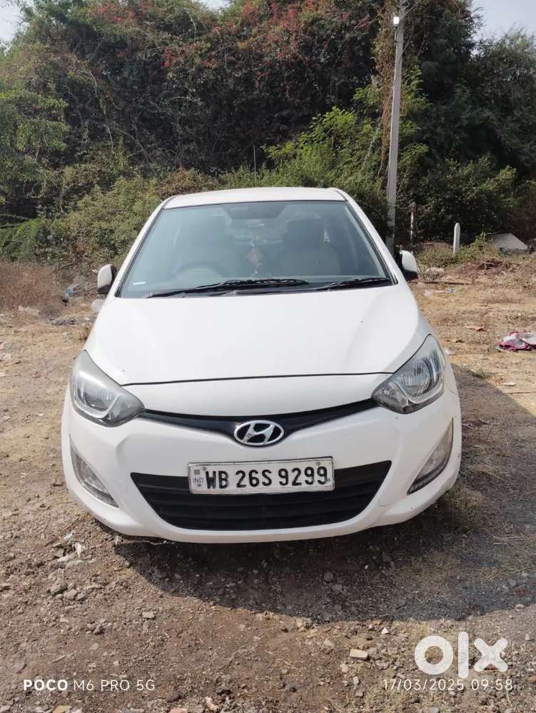 I20 2014 Asta 1.2 Petrol Top End Model Keyless Entry