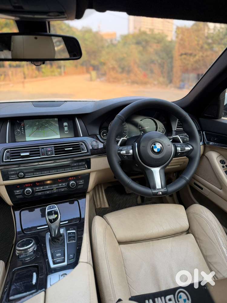 Bmw 5 Series 3.0 530d M Sport, 2014, Diesel