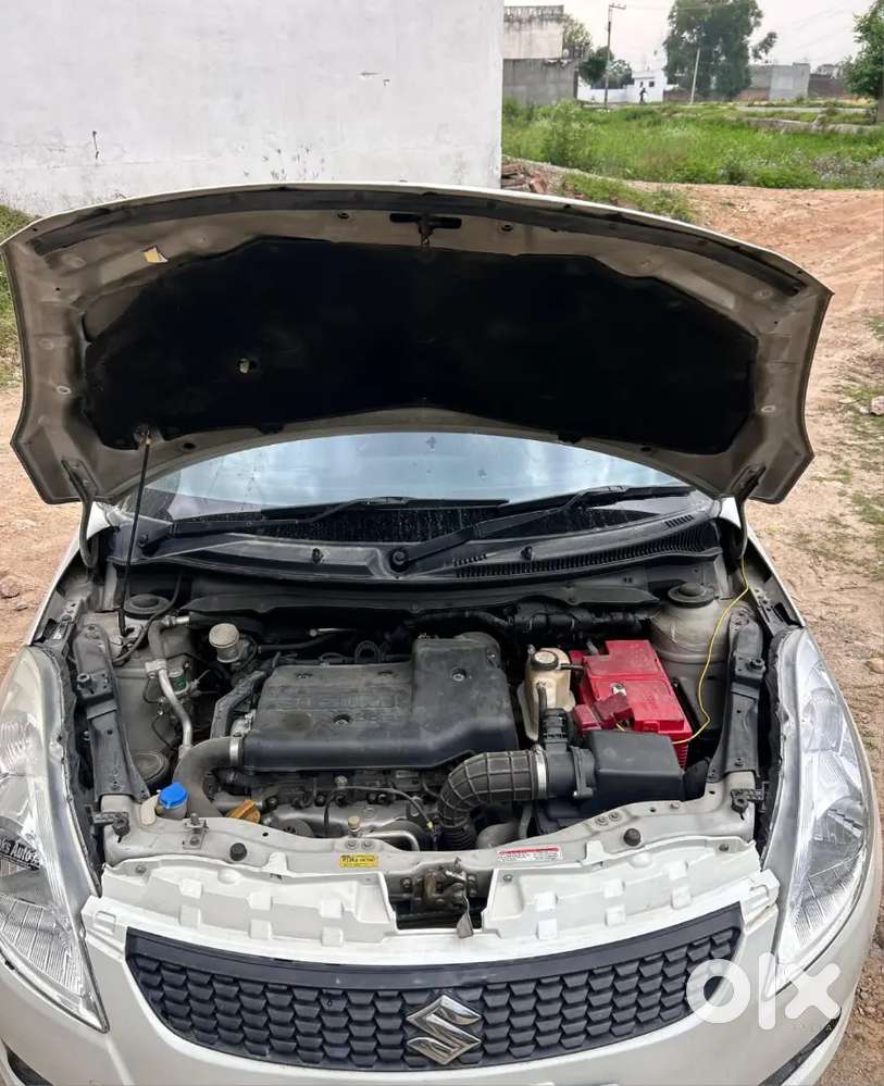 Maruti Suzuki Swift 2014