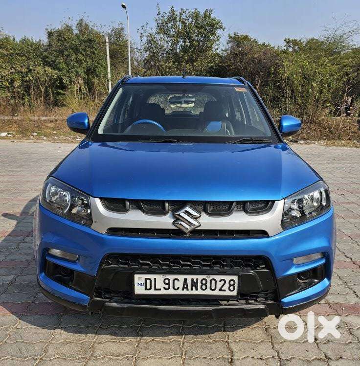 Maruti Suzuki Brezza Vdi, 2017, Diesel