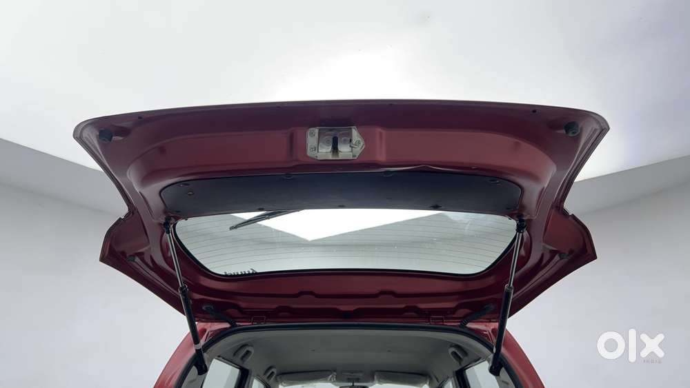 Maruti Suzuki Wagon R 1.0 2015-2019 Vxi Amt, 2017, Petrol