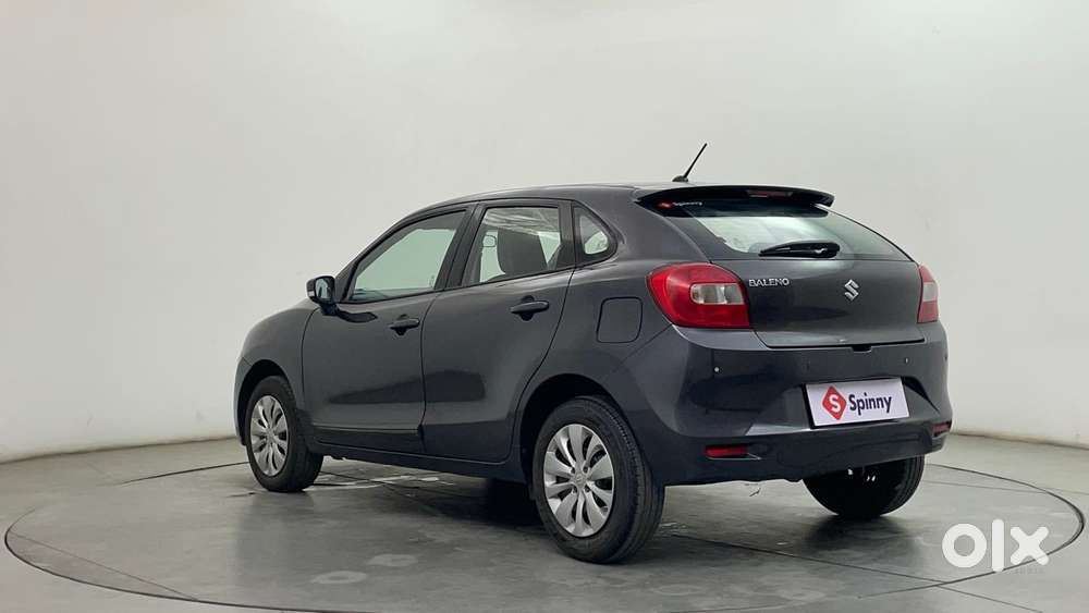 Maruti Suzuki Baleno Delta, 2016, Petrol