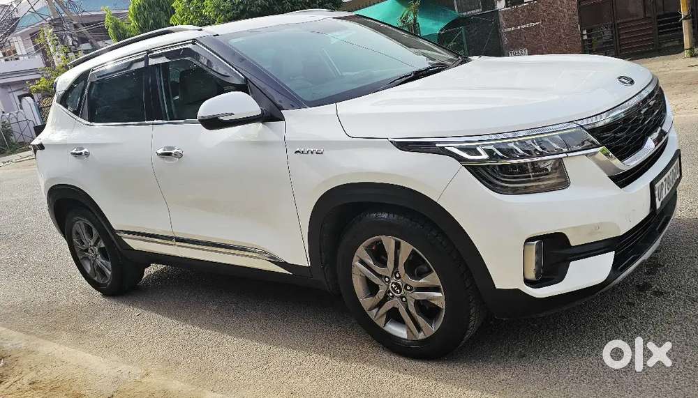 Seltos Top Model 2020 Nov Ventilated Seats