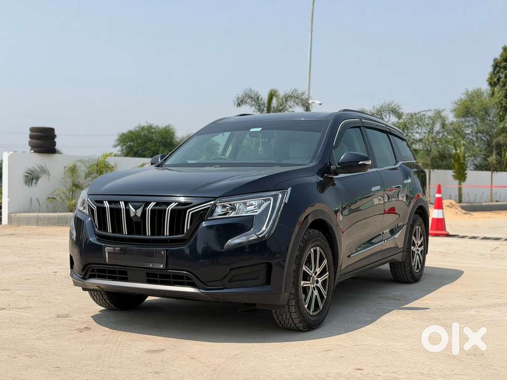 Mahindra Xuv700 Diesel Manual 2022