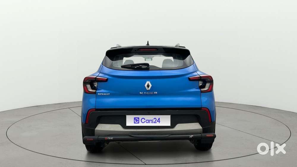 Renault Kiger RXZ AMT, 2022, Petrol