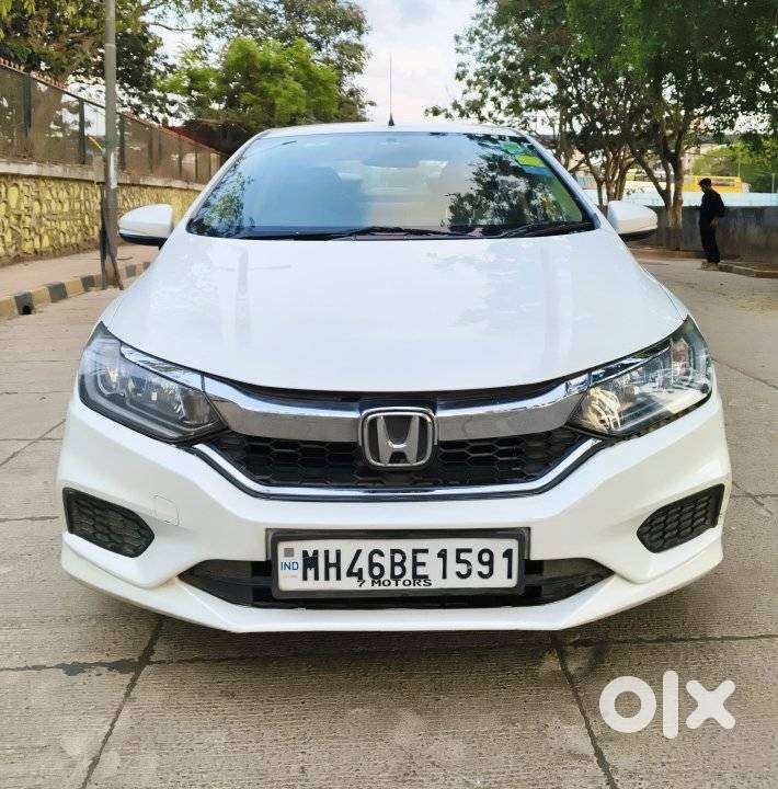 Honda City S Mt, 2018, Petrol