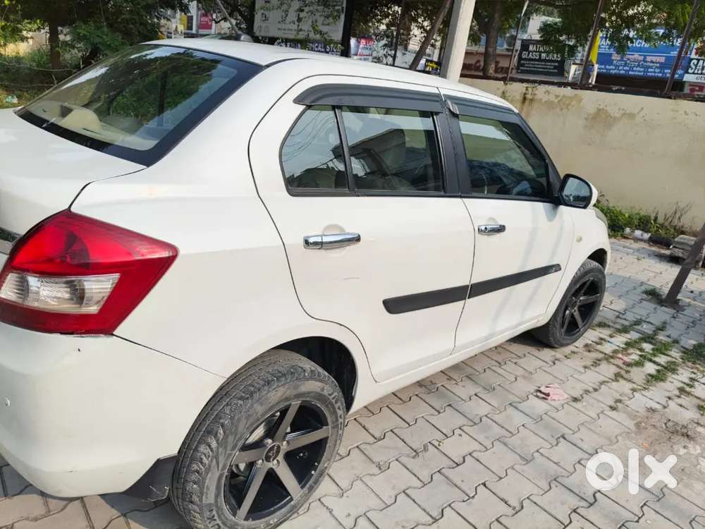 Maruti Suzuki Dzire Zxi 2016