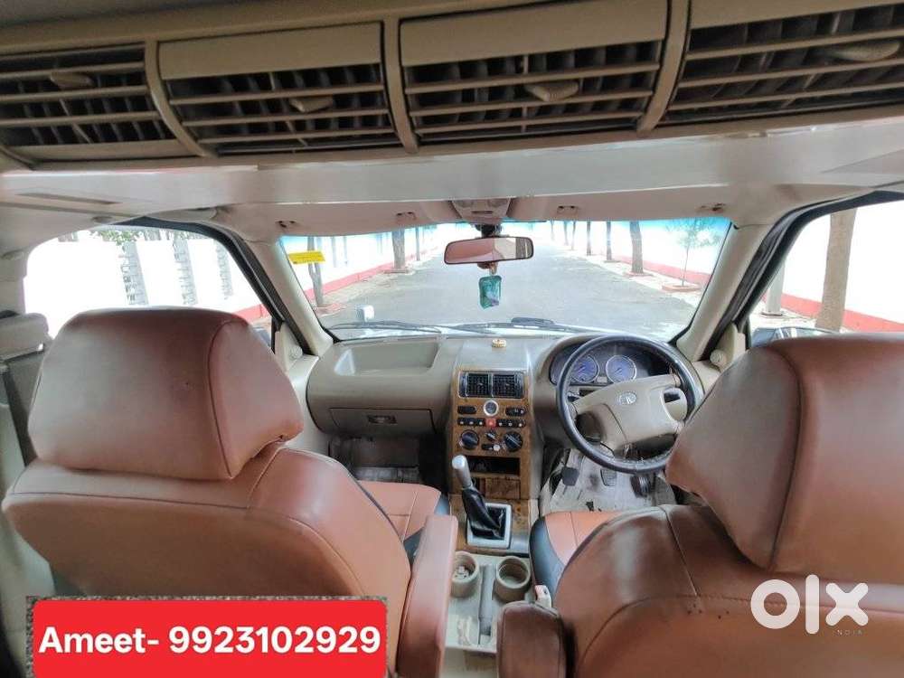 Tata Safari Dicor 2.2 Gx 4x2 Bs Iv, 2011, Diesel